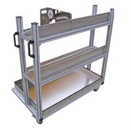 三星飞达车 三星cp45 feeder飞达车|飞达存储车|料架车