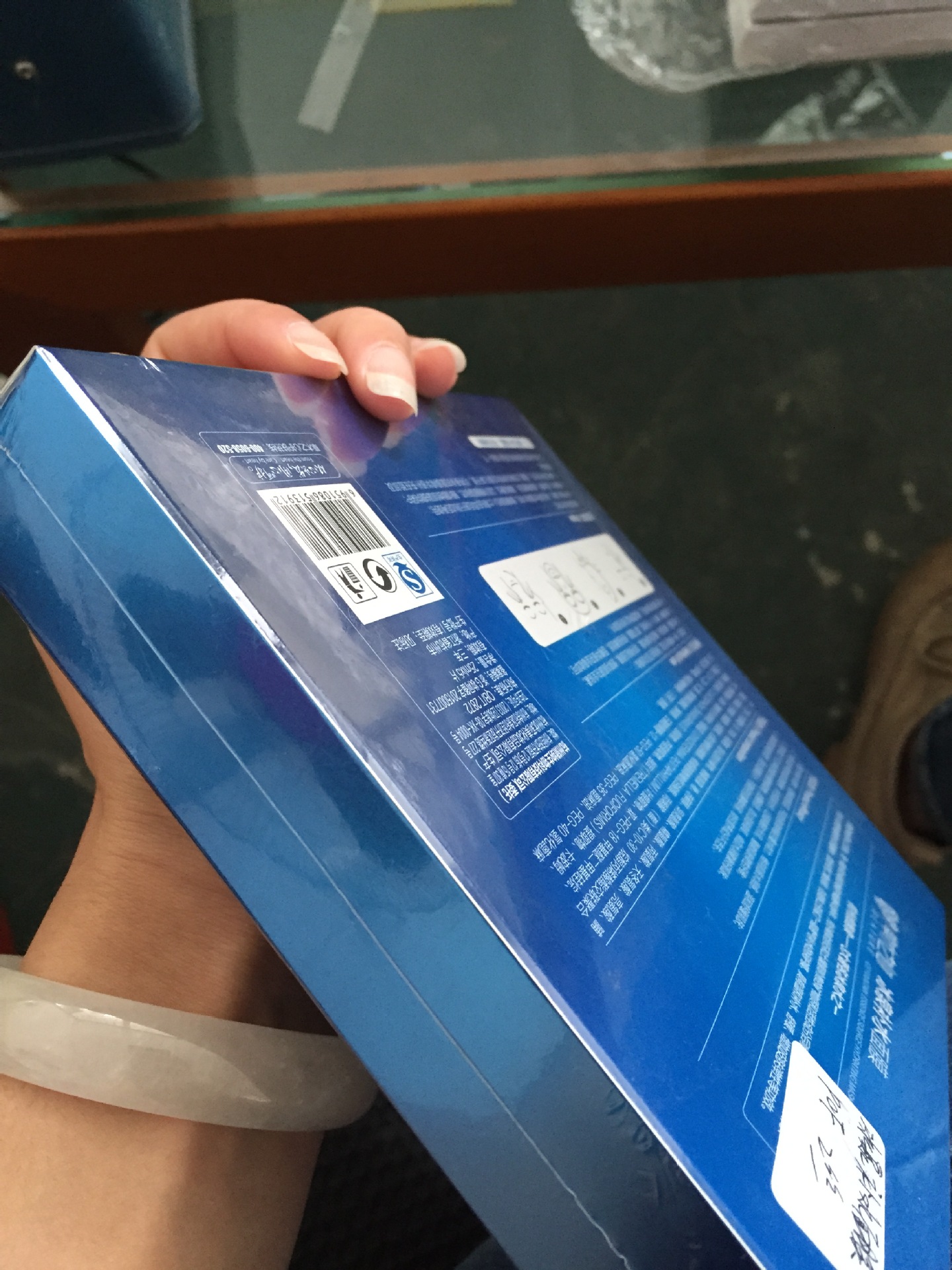 代加工食品 保健品 面膜盒pof全封袋 pvc收缩膜