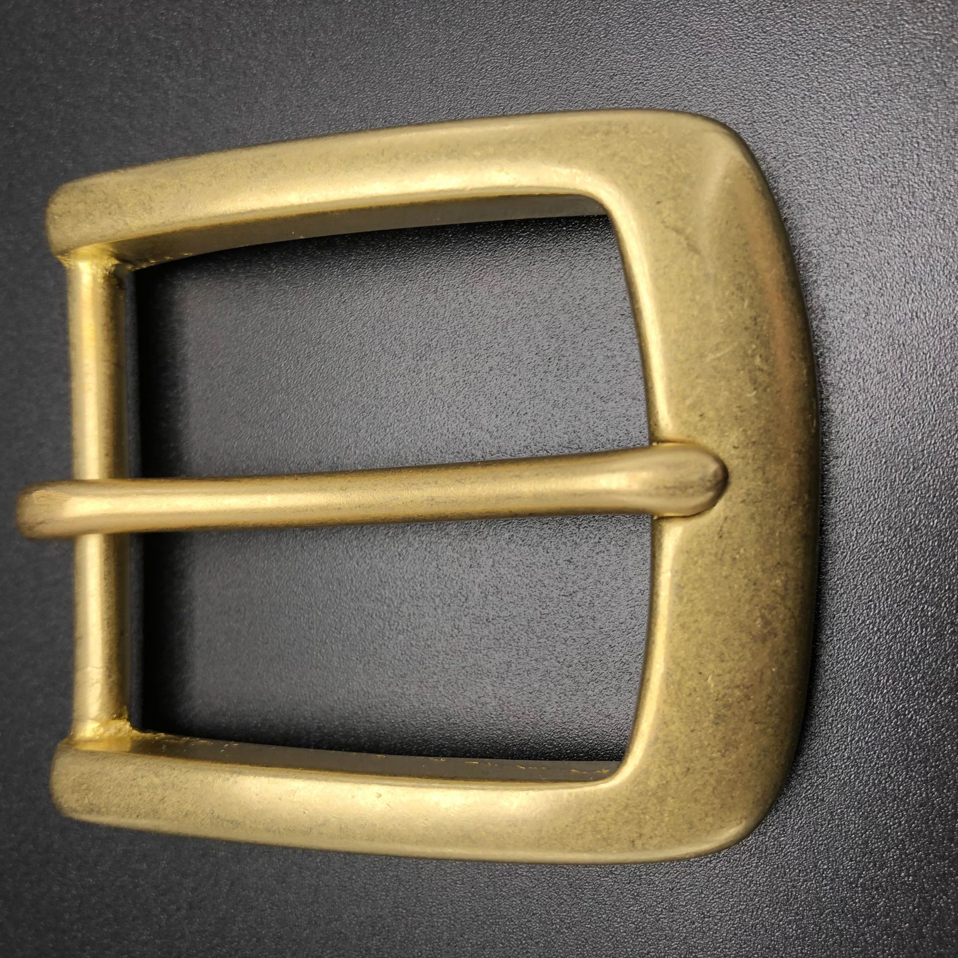 铜扣子纯铜扣休闲皮带扣男士腰带扣针扣日字扣厂家直销.