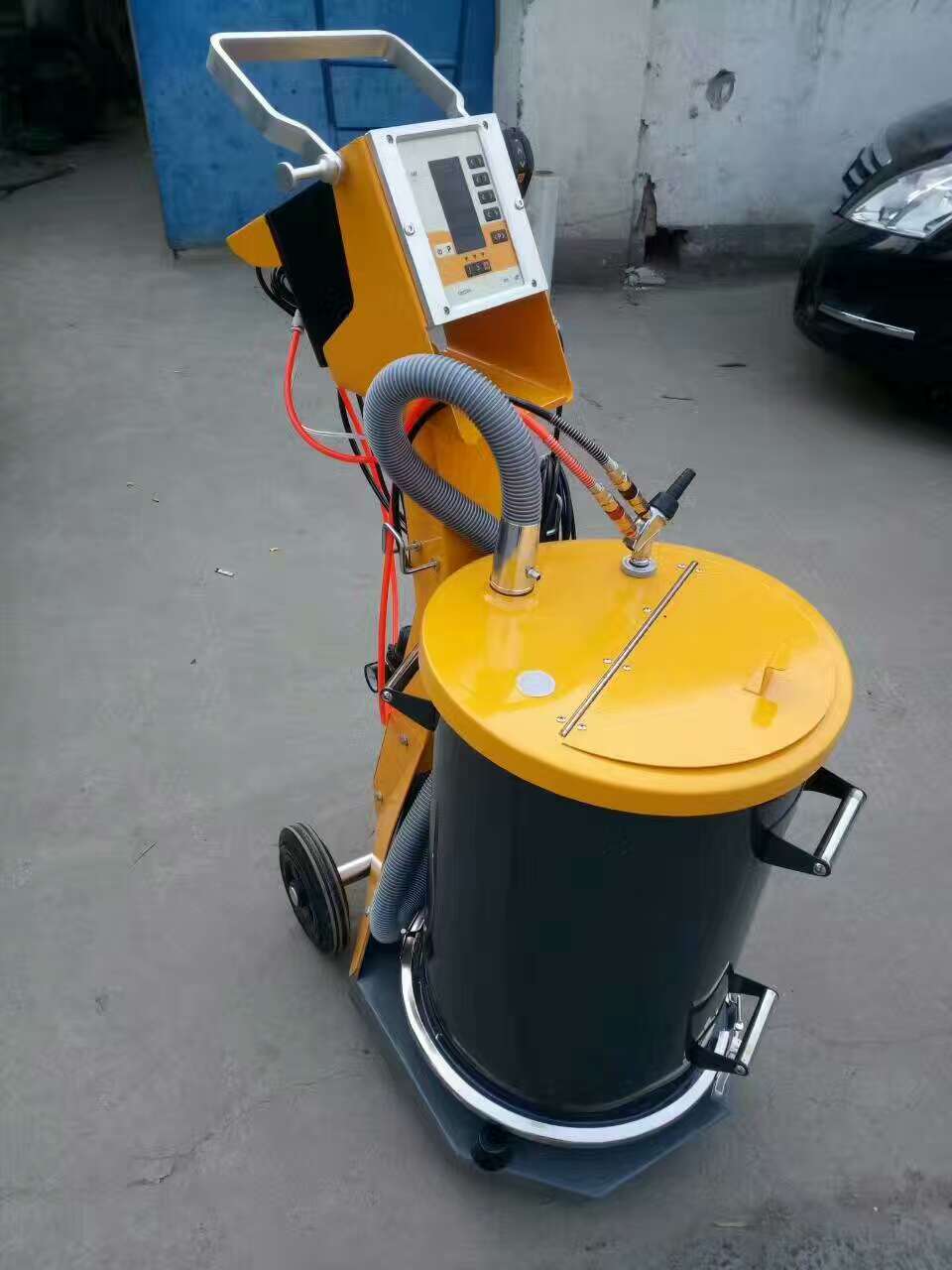 厂家直销价格实惠优质静电喷粉枪