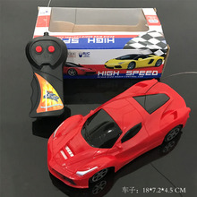 两通遥控车1:24二通儿童玩具车小汽车模型电动仿真车CR85