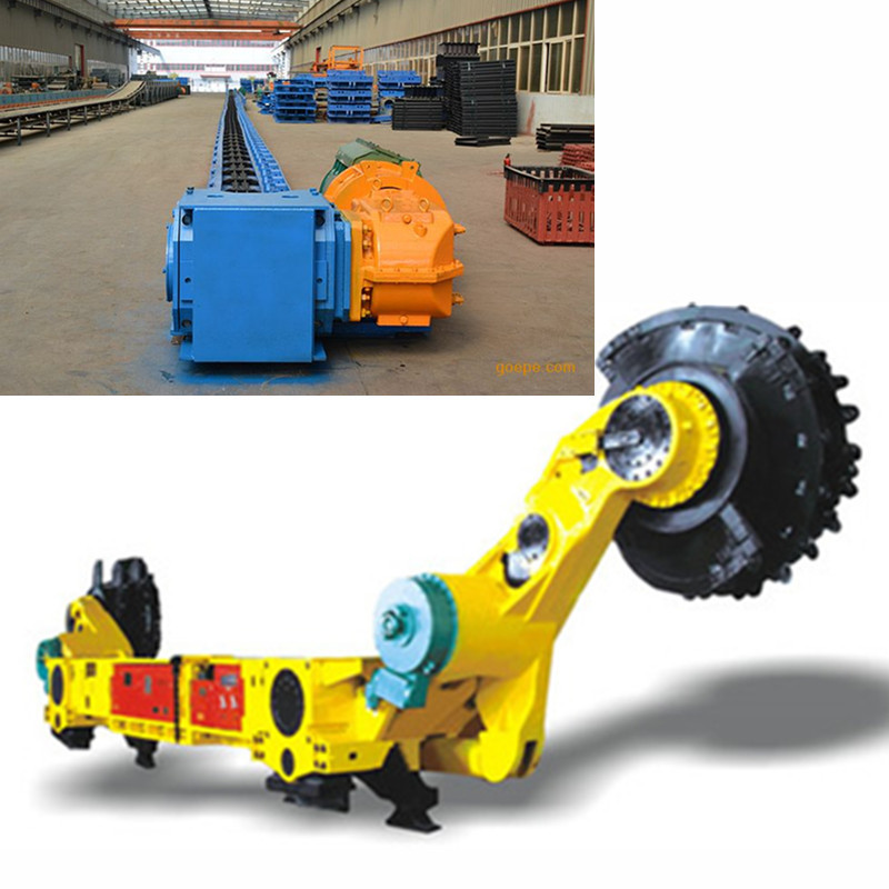 mg200-w型滚筒采煤机 双滚筒采煤机的价格 单滚筒采煤机生产厂家