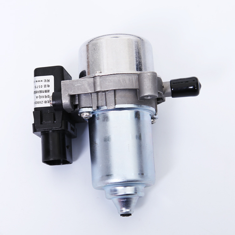 波罗gti朗逸宝来明锐高尔夫4电子真空泵刹车助力泵1j0612181b