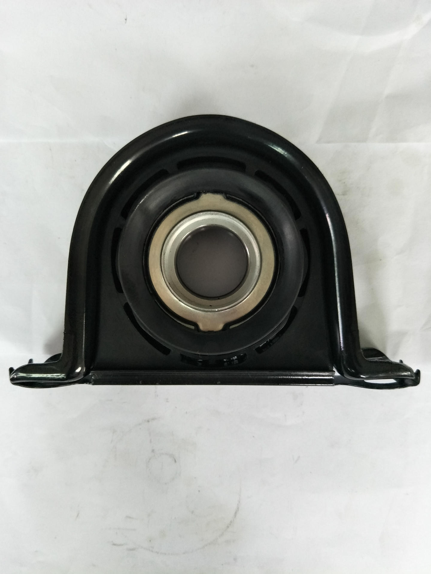 依维柯传动轴支架总成传动轴中吊胶中间轴承中心支架过桥吊胶