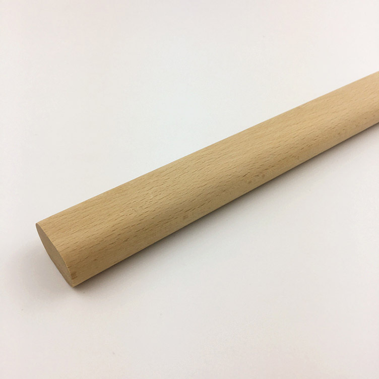 衣柜挂衣杆荷木桉木圆棒扫把棍拖把圆撑杆实木衣橱松木衣通杆