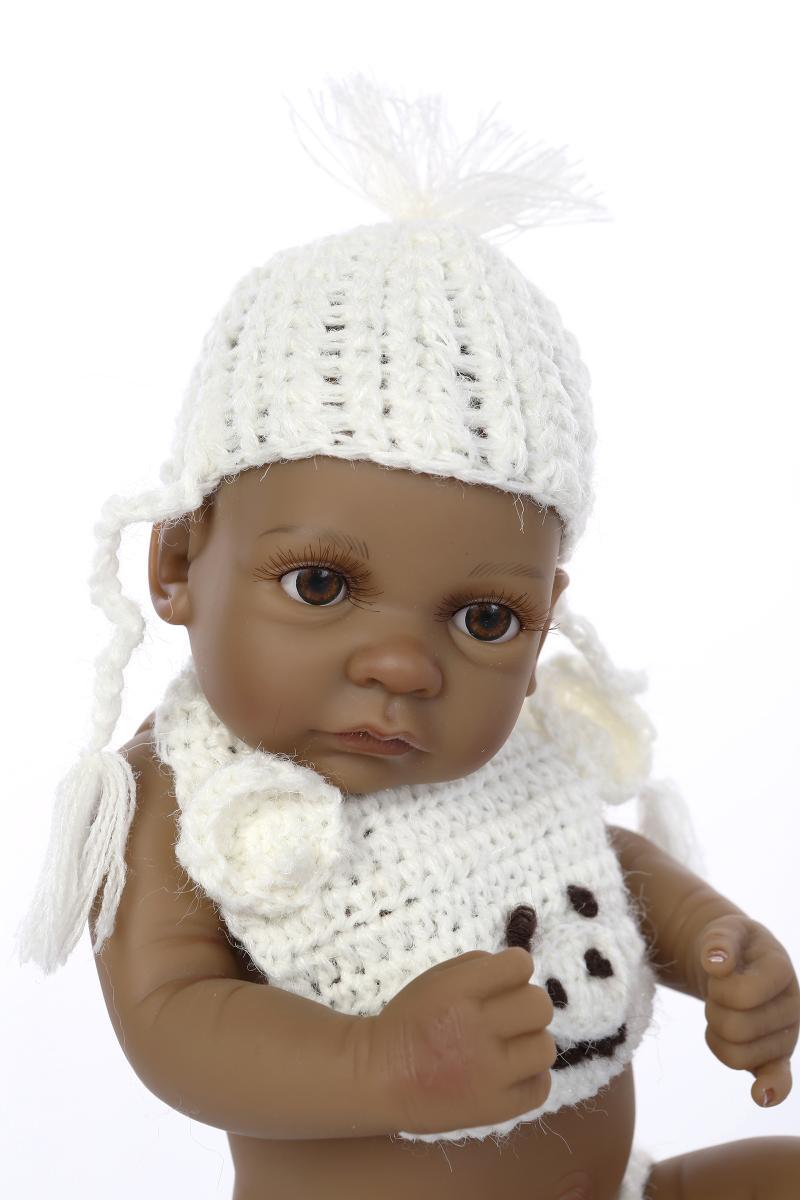 迷你可爱创意婴儿洗澡小娃娃婴儿玩具礼物