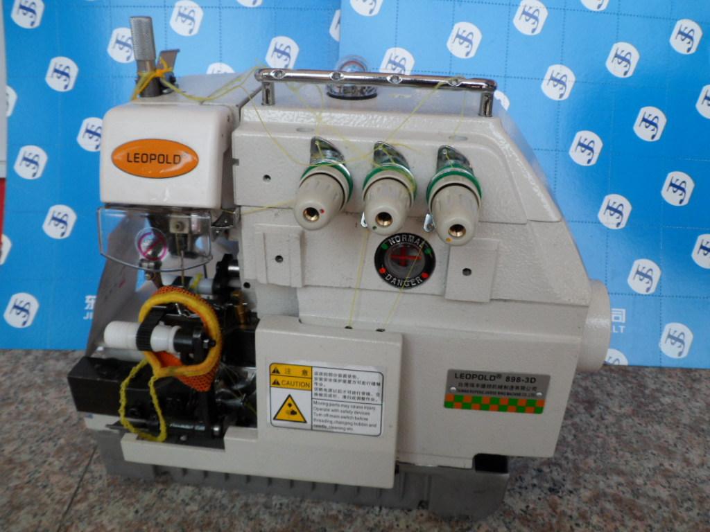 无牌737款手套包边机  无牌手套锁边机 手套包封机