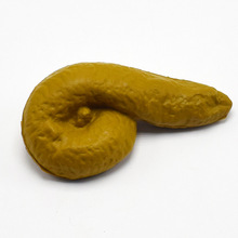 发泄整人假大便六字大便屎粑粑仿真大便愚人节恶作剧玩具道具