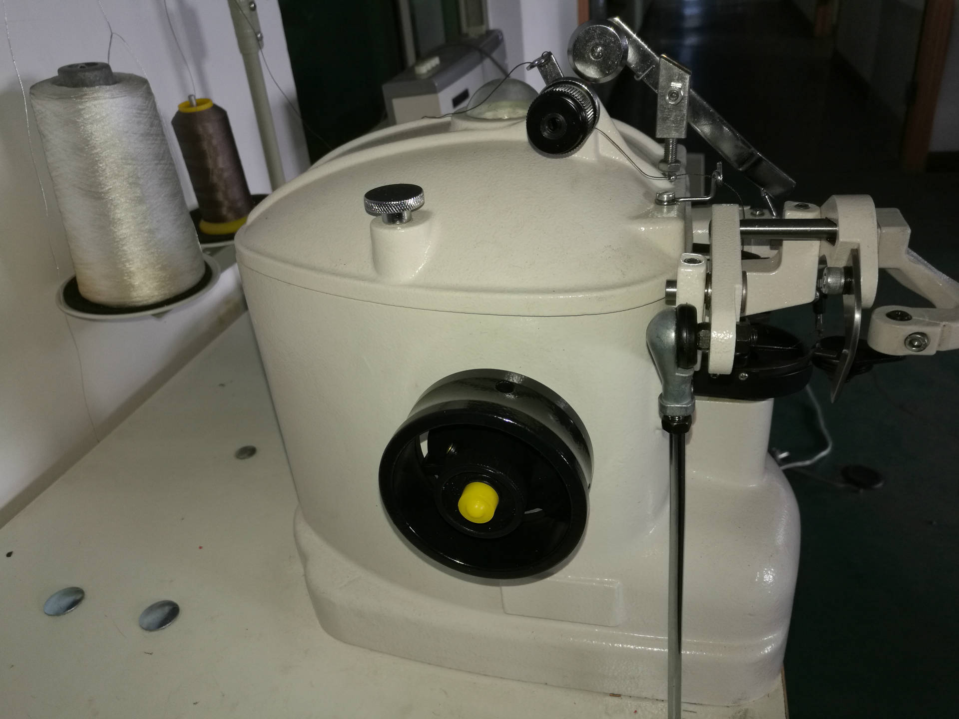 600拉邦机 士多堡款鞋机 高速鞋帮机 千业qy-600拉邦机 厂家直销