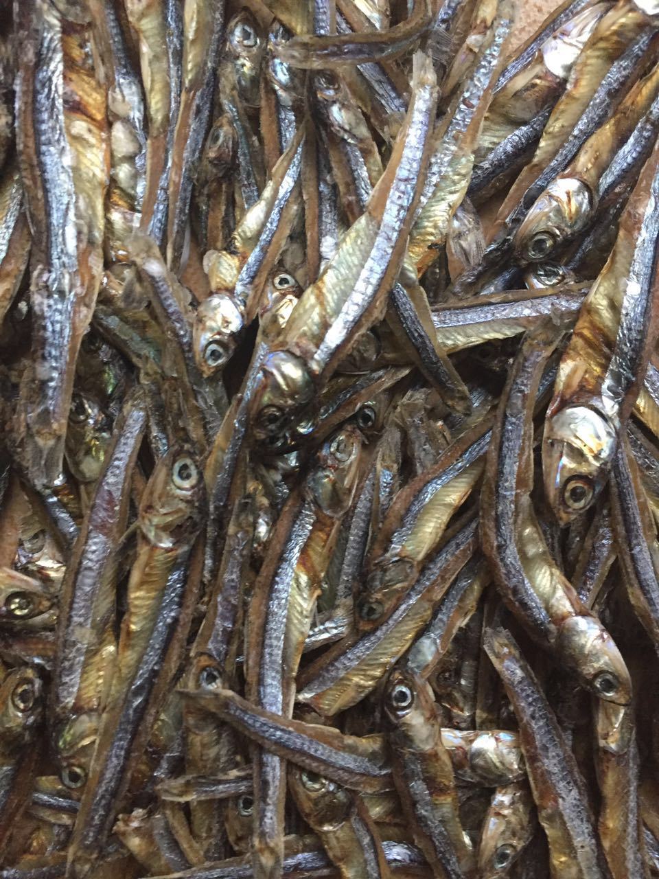 厂家大量批发直销天然海产品淡晒干公鱼广西北海特产一件代