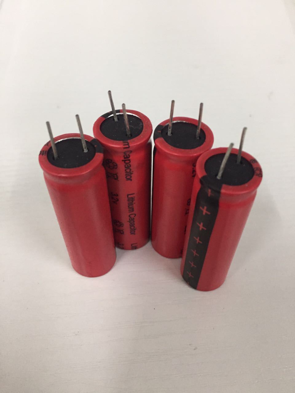 电容锂电池16500按摩器电池700毫安3.2v磷酸铁锂电池