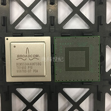 博通交换机芯片