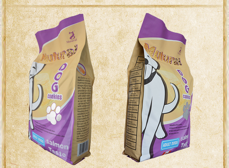 加拿大妙趣狗粮 三文鱼成犬狗粮1kg3kg10kg 美毛祛泪痕一件起批发