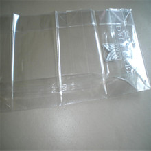供应透明OPP糖果袋面包袋巧克力包装袋可定印刷外贸OPP方底袋