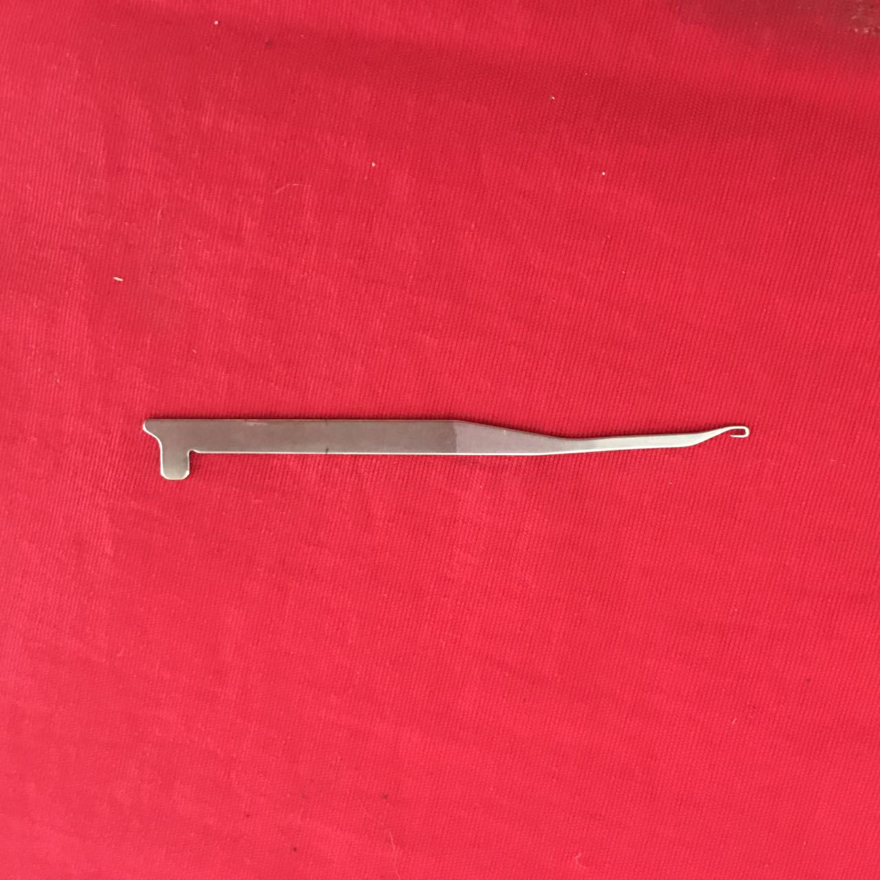 出售进口格鲁茨5150g104槽针 经编机配件 织针