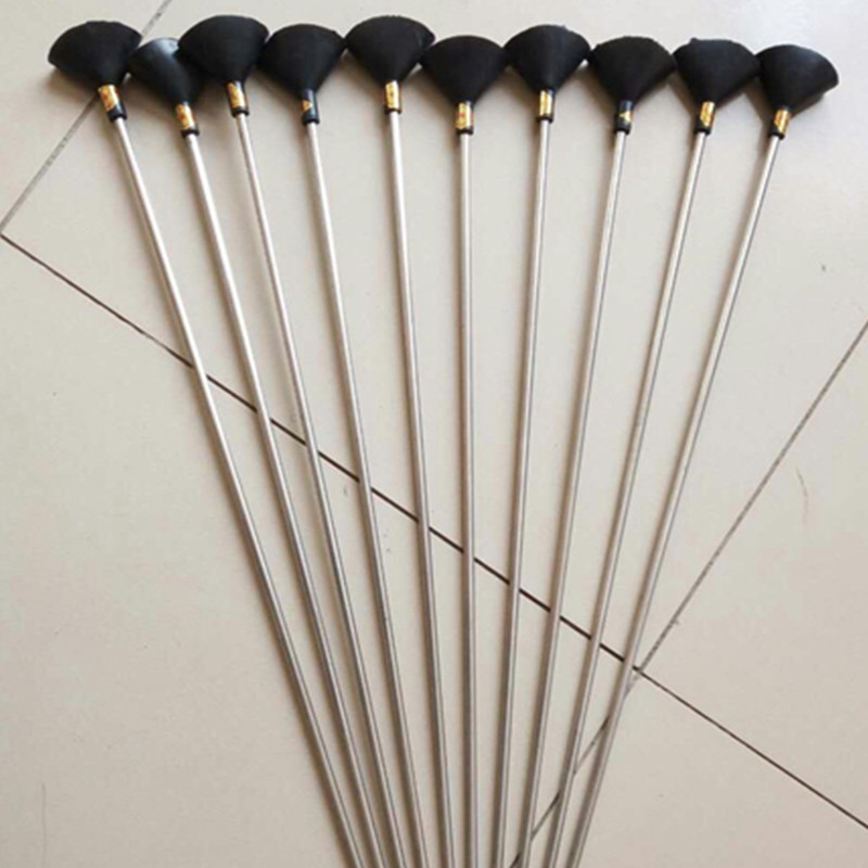 防爆听针听音棒 铜听音听音棒听漏器听诊器铜听棒机泵听针 1000mm