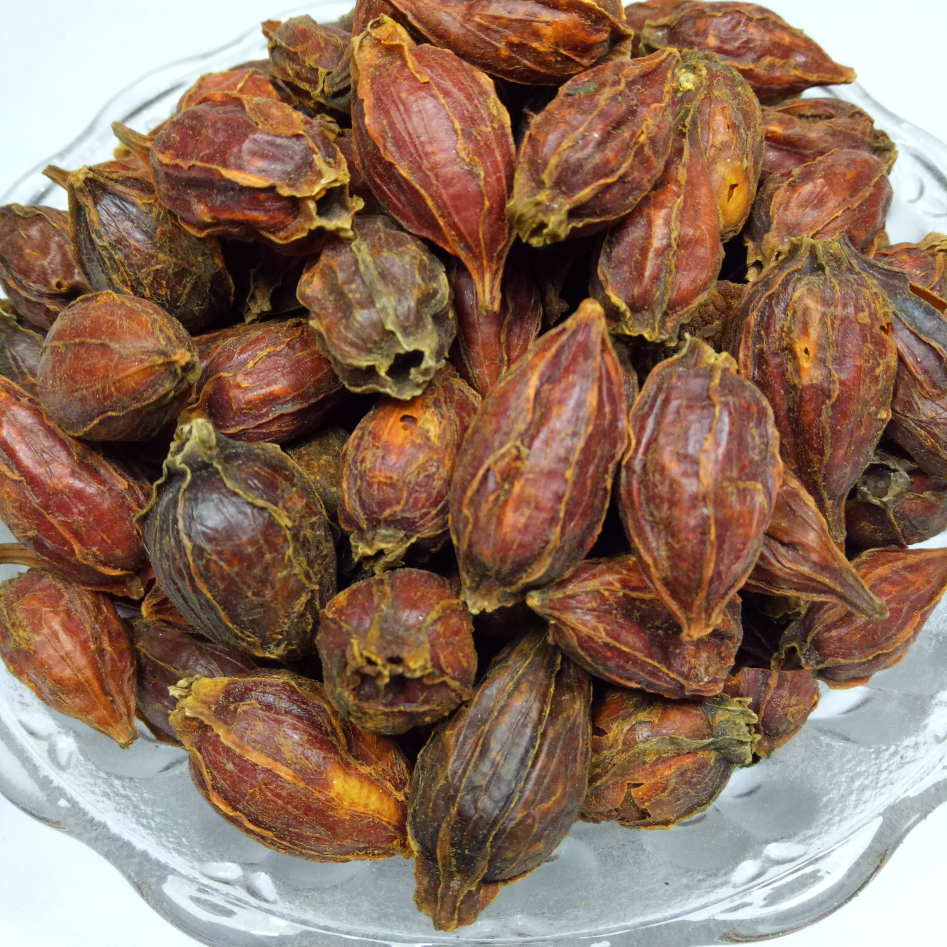 批发中药材栀子 优质红栀子 干净无杂质 支持验货