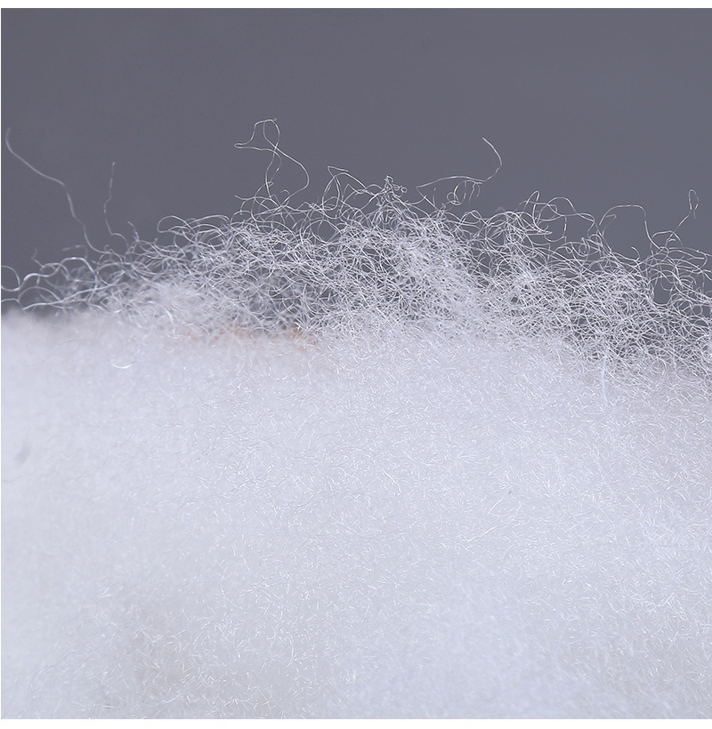 厂家直销高回弹化纤棉花 填充物填充玩偶diy工艺品