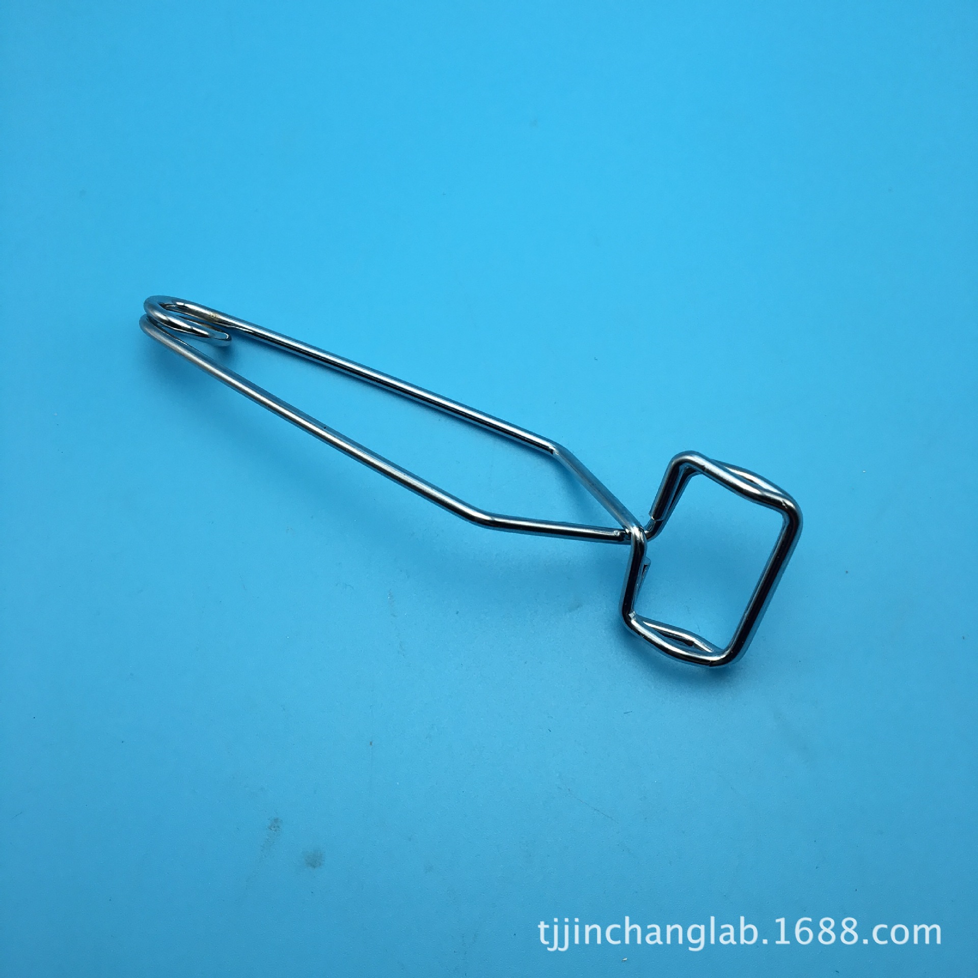 th800-10铁试管夹电镀中号实验室仪器配件耗材