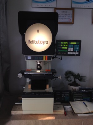 测量模具工件测量投影仪150*50