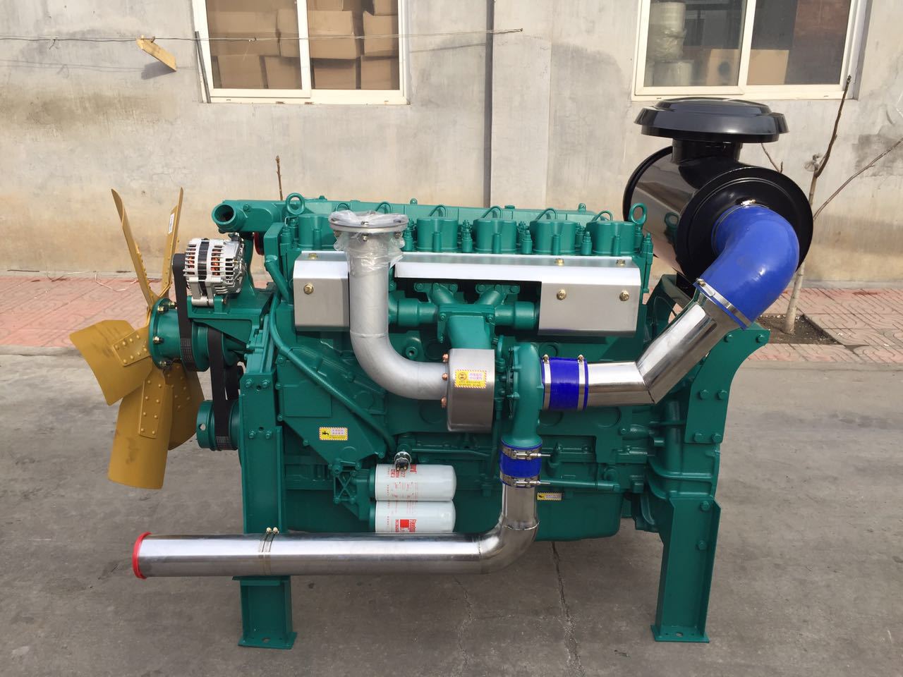 舟山618船用柴油机 渔民出海养殖专用发动机 潍坊618系列