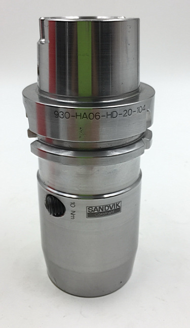 瑞典sandvik山特维克液压刀柄山特930ha06hd20104