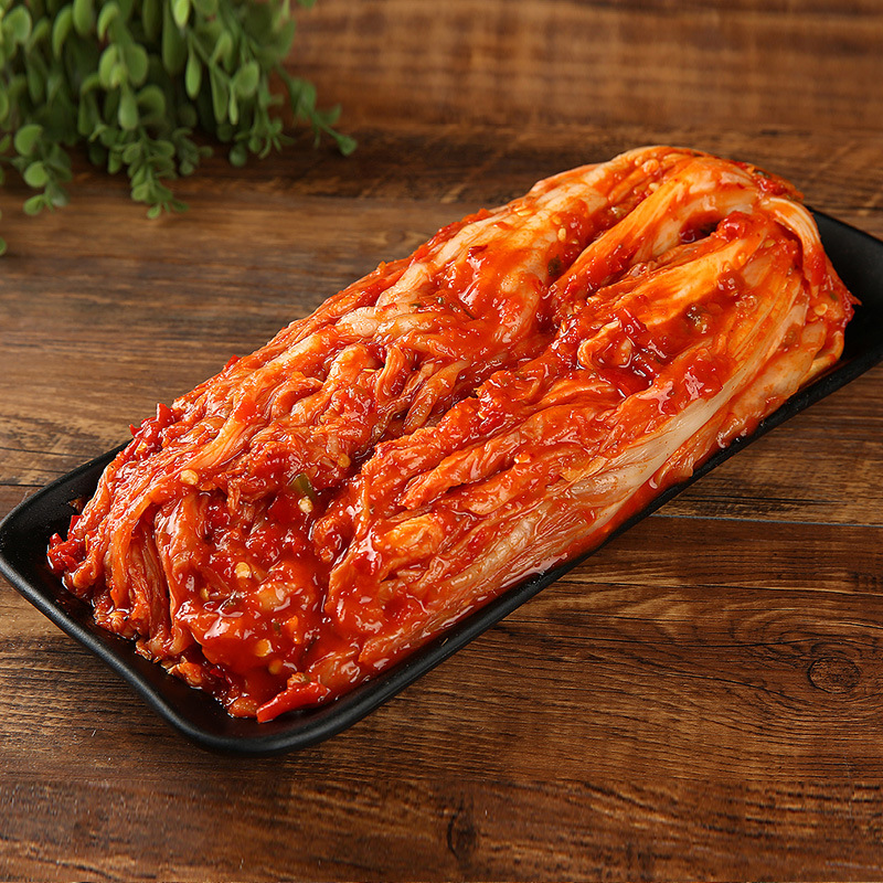 韩式泡菜 朝鲜族辣白菜泡菜 正味东北风味酸菜腌制白菜厂家批发