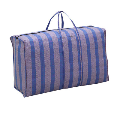 收纳 搬家 防水 行李 尼龙手提编织袋90#厂家直销