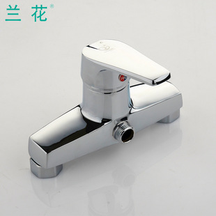 兰花卫浴 淋浴冷热水龙头 厂家批发直销 lh8004