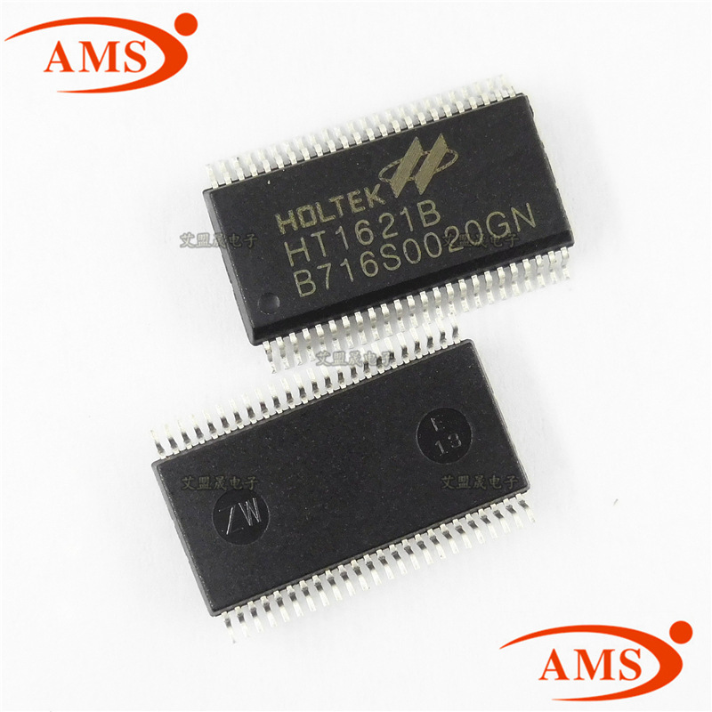 ht1621b ht1621 ssop48 /合泰 lcd动态液晶屏驱动器芯片
