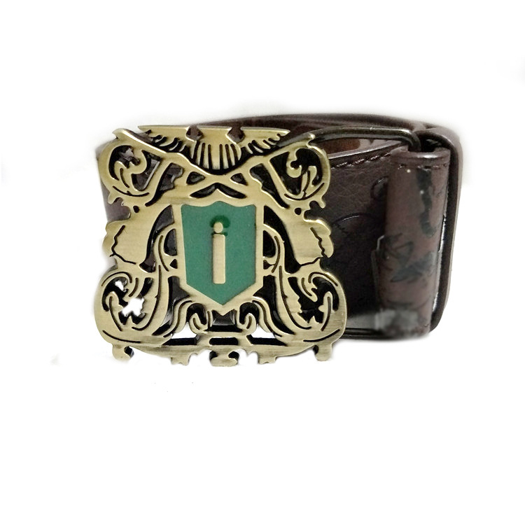 动漫周边 家庭教师 彭格列 立体标志 精美皮带