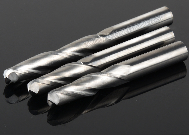 175双刃球头铣刀 木工铣刀 浮雕曲面合金雕刻刀 双刃球头刀