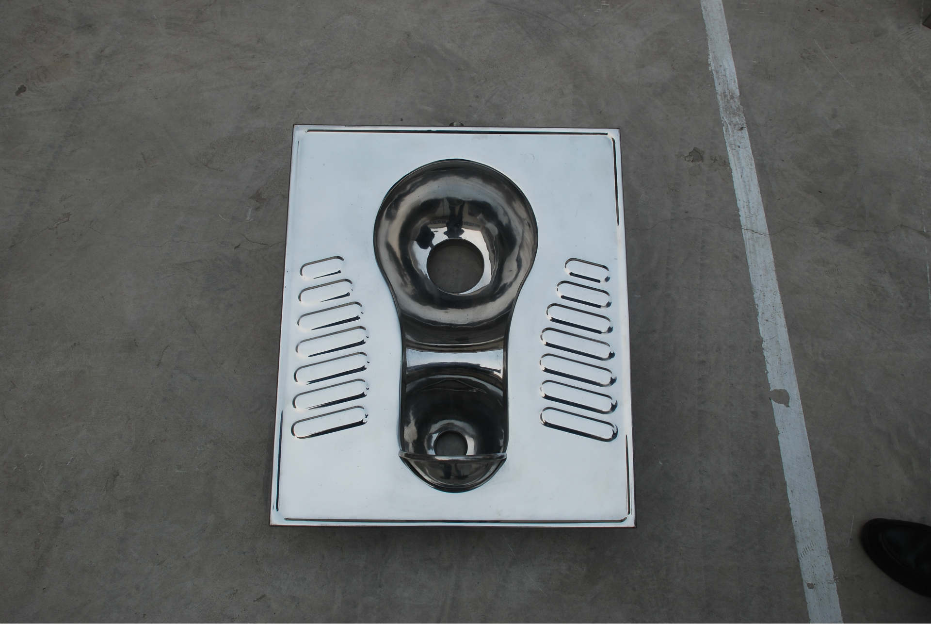 供不锈钢蹲便器