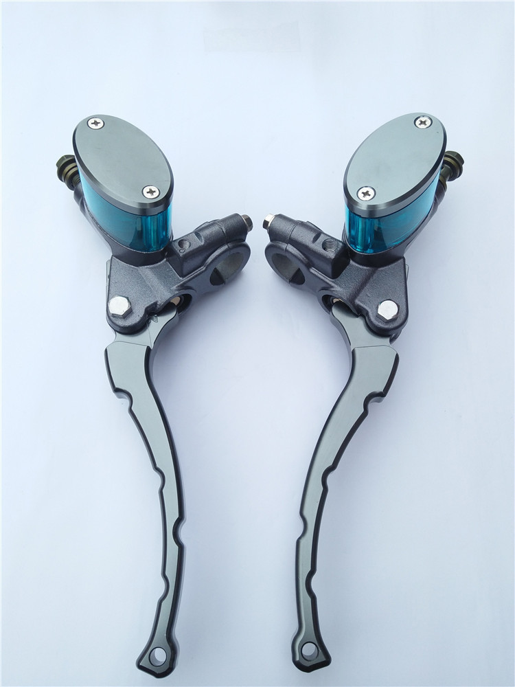 批发电动车配件电摩改装刹车上泵前后碟刹上泵改装电摩新龟王上泵