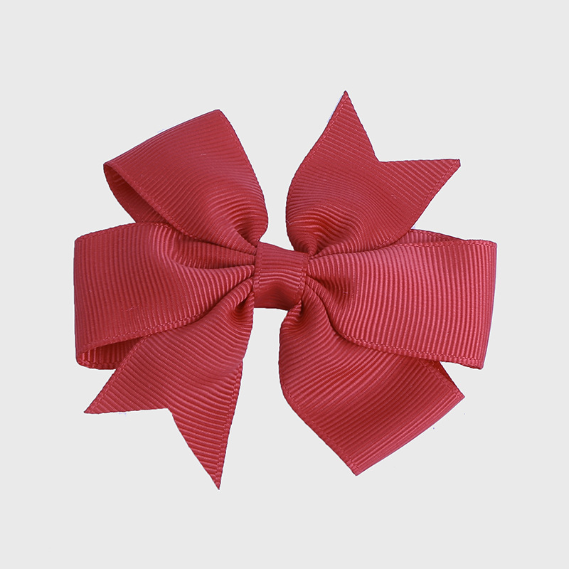 创意新款儿童蝴蝶结头饰外贸原单大号发夹发饰速卖通ebay爆款批发