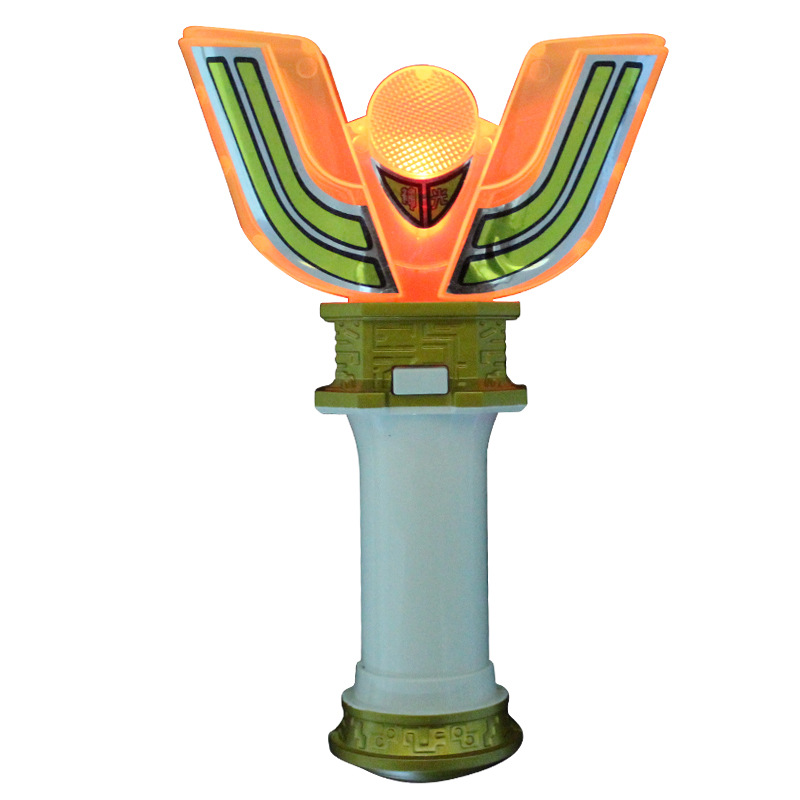 欧布奥特曼变身器 艾克斯 万代 捷德 迪迦奥特曼变身器神光棒银河