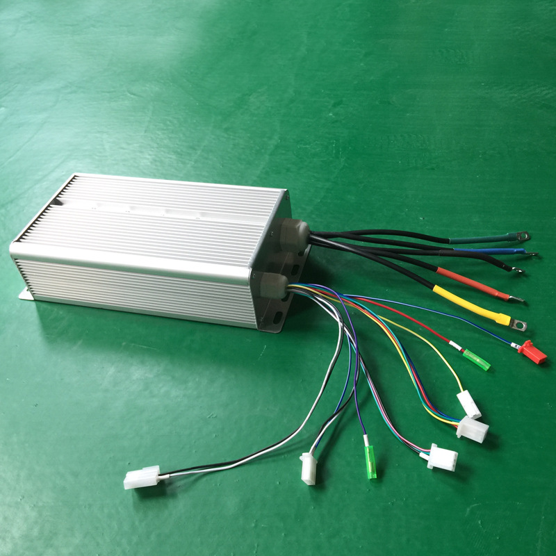 电动三四轮汽车配套尤奈特大泰金彭凯利kelly智能直流万能控制器