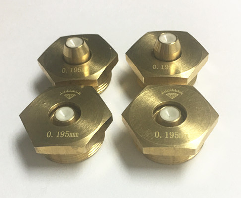 厂家直供中走丝线切割导丝水嘴 钻石眼模 金刚石眼模 红宝石水嘴