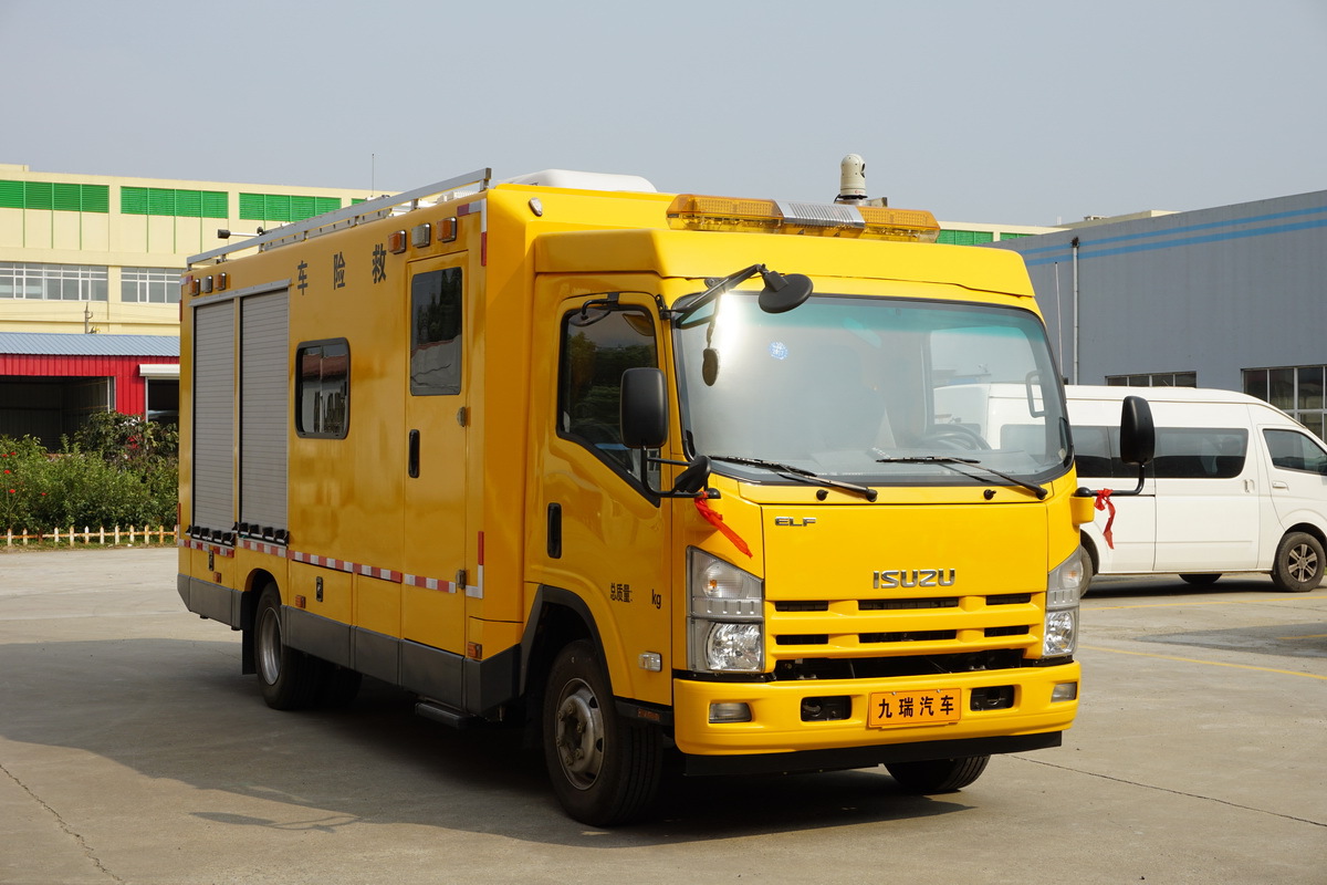 抢险车 救险车 瑞星700p多功能消防应急抢险救援抢修装备车