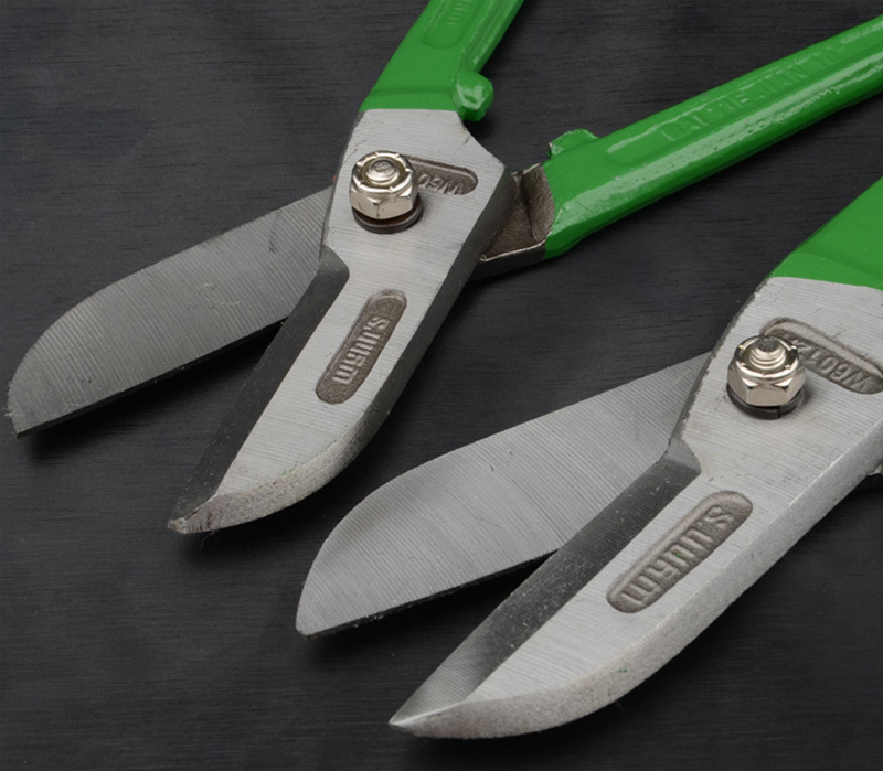 wynns威力狮英式铁皮剪钢板剪白铁剪刀剪铁丝网剪w608a w6014a