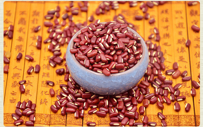 批发零售赤小豆赤红豆长粒赤豆非红小豆oem小包装贴牌代加工