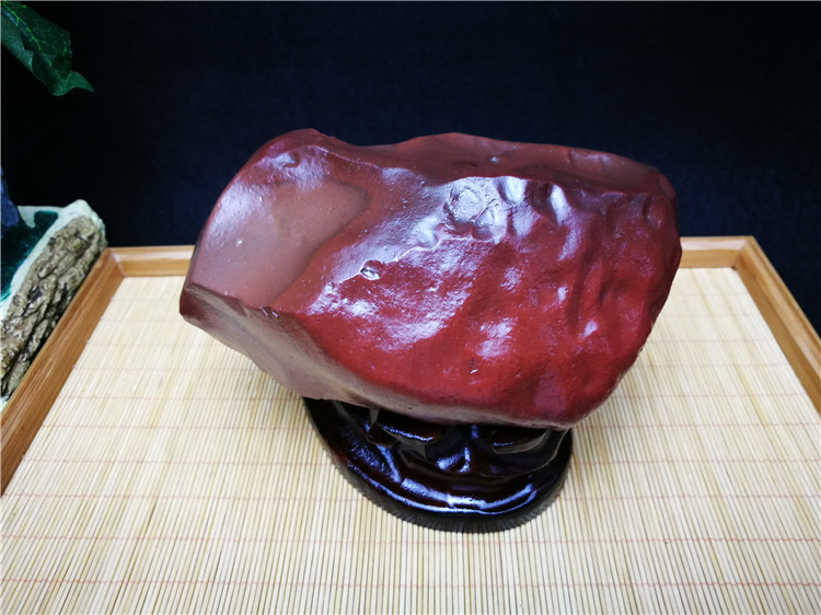 牛肝石 造型石 观赏石 摆件 奇石