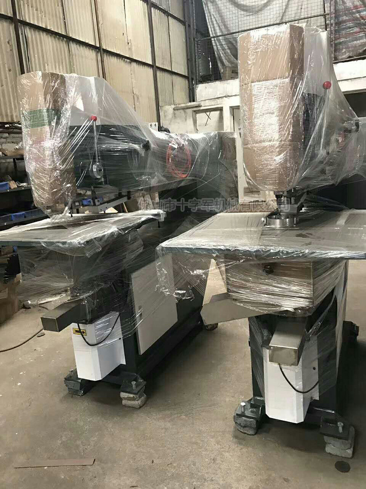 0222型玻璃钻孔机 上下一体钻玻璃打孔机 全自动玻璃多功能打孔机