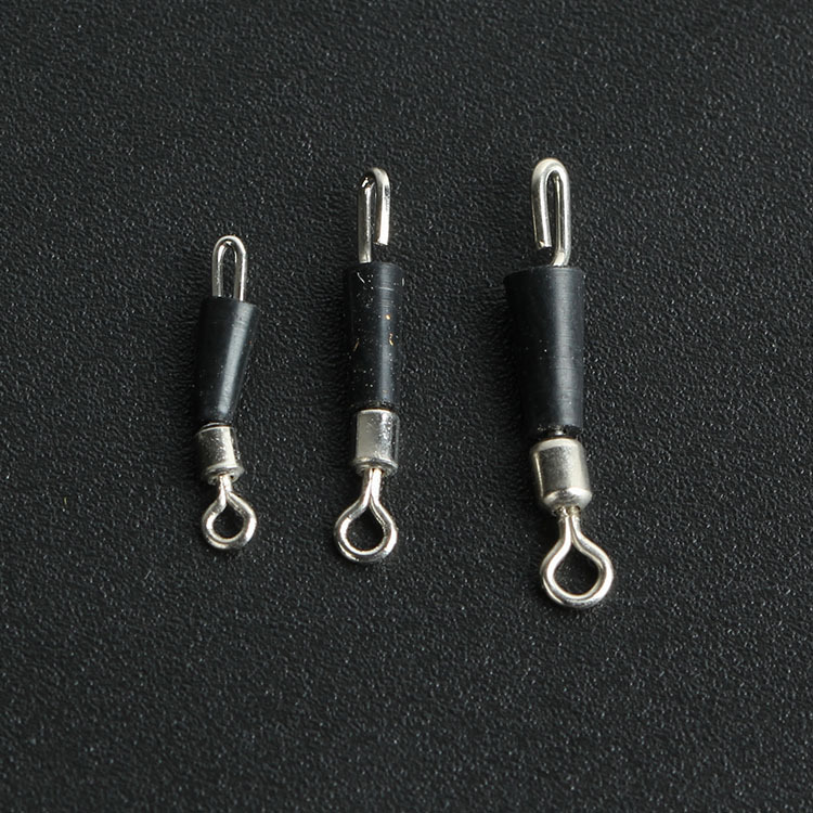 渔具生产批发 优质渔具配件快速子线夹 特快别针止线夹垂钓用品