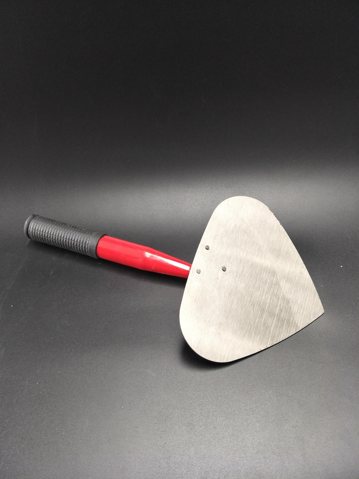 批发桃形大铲 铁把尖铲 建筑工具抹泥板 匠作工具抹泥刀