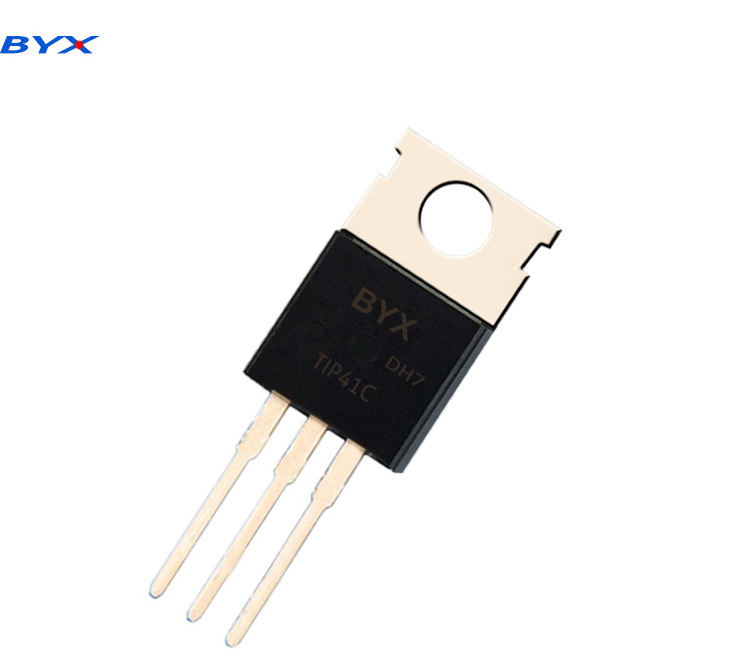 正品原装功放配对三极管厂家直销质量稳定tip41c