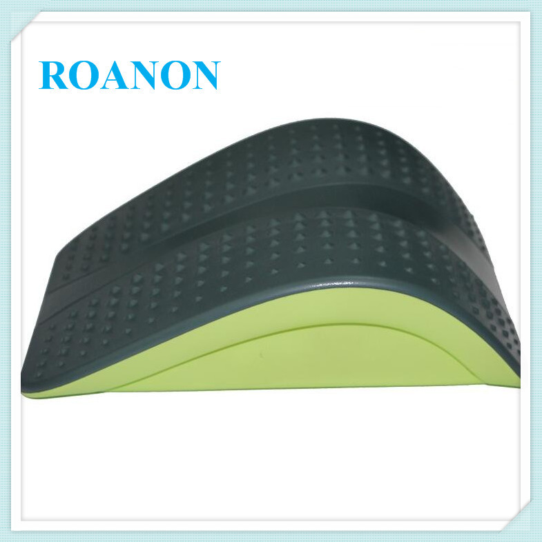 小型瑜伽腰垫 pu发泡腰垫