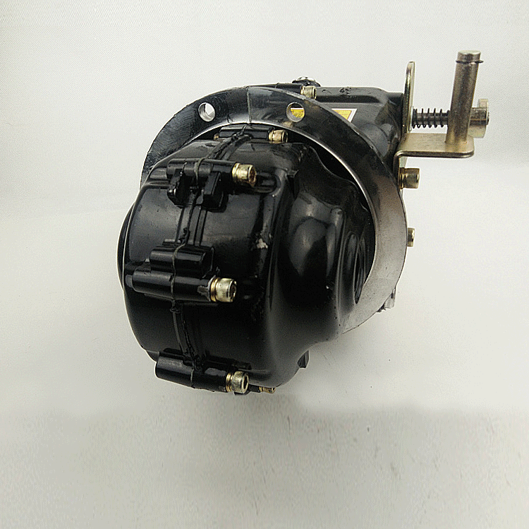 大功率电动三轮四轮车变速齿轮箱变爬坡加力变挡箱体配件大泰一体