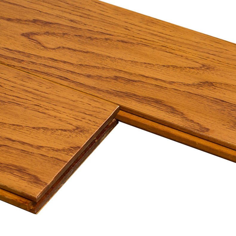 纯实木地板番龙眼小菠萝格木地板 18mm仿古手抓橡木纹 厂家直销