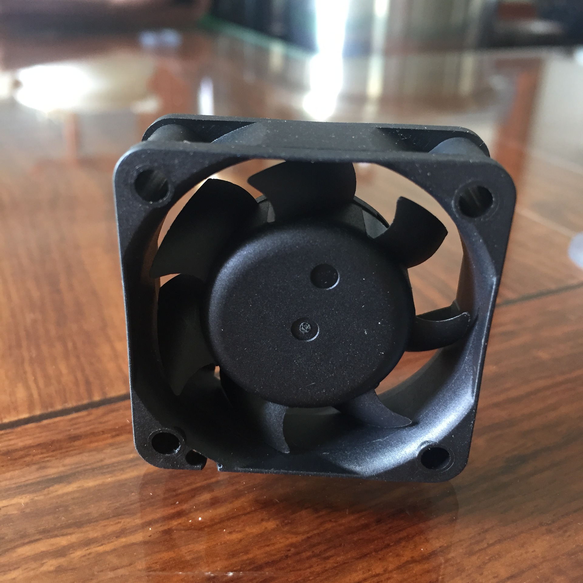 4015 直流双滚珠无刷风扇 5v 12v 24v专用车载导航 测试仪器.